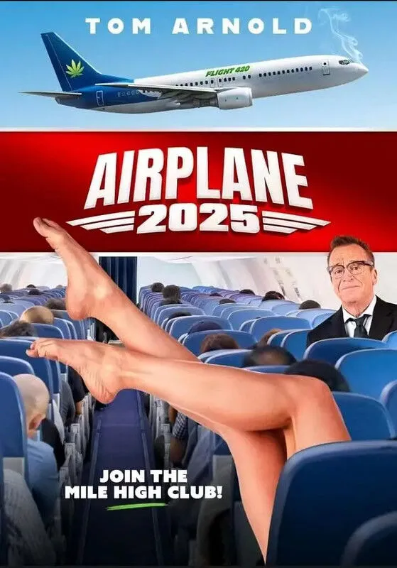 空中惊魂/飞机2025