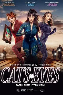 猫眼三姐妹 真人版