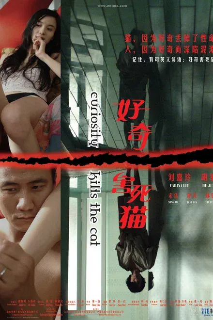 好奇害死猫 宋佳唯一尺度剧