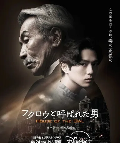 黑幕风云/那个叫猫头鹰的男人