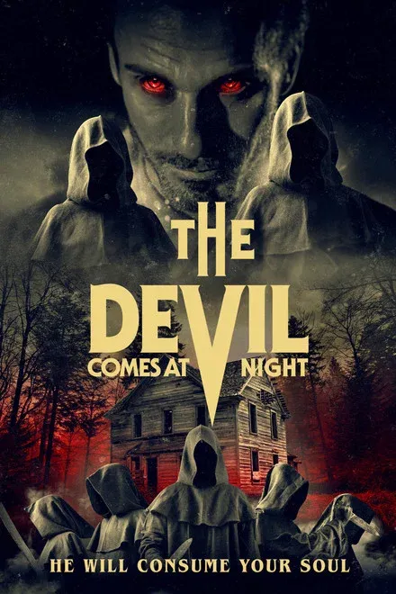 魔鬼在夜晚降临 The.Devil.Comes.at.Night