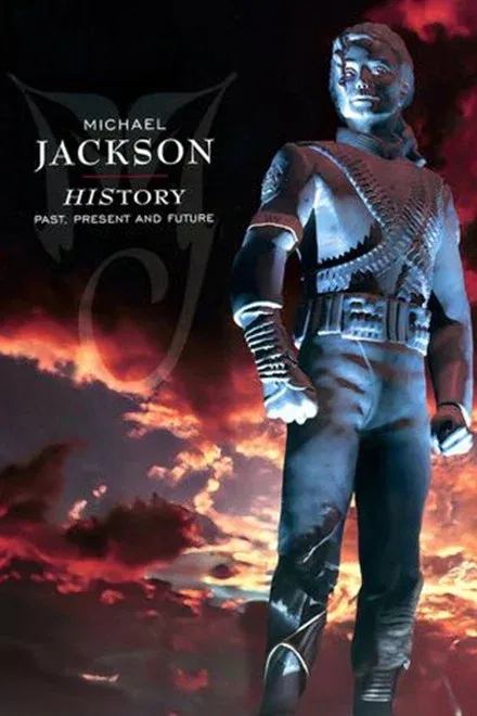 Michael Jackson - 1995 MTV 颁奖典礼表演