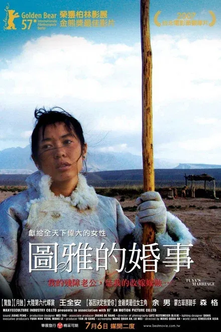 图雅的婚事  高分多奖