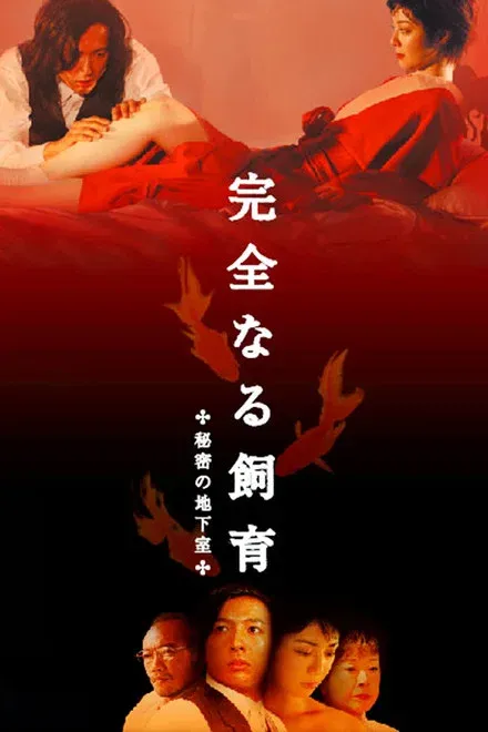 禁室培欲4：秘密地下室